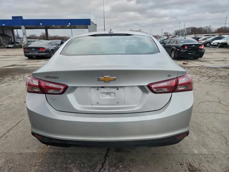 2020 CHEVROLET MALIBU LT  
