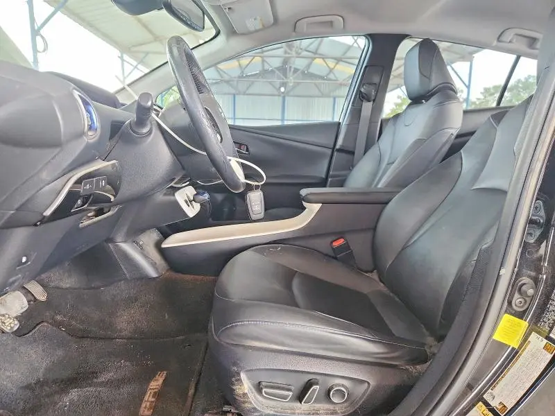 2016 TOYOTA PRIUS FOUR TOURING  