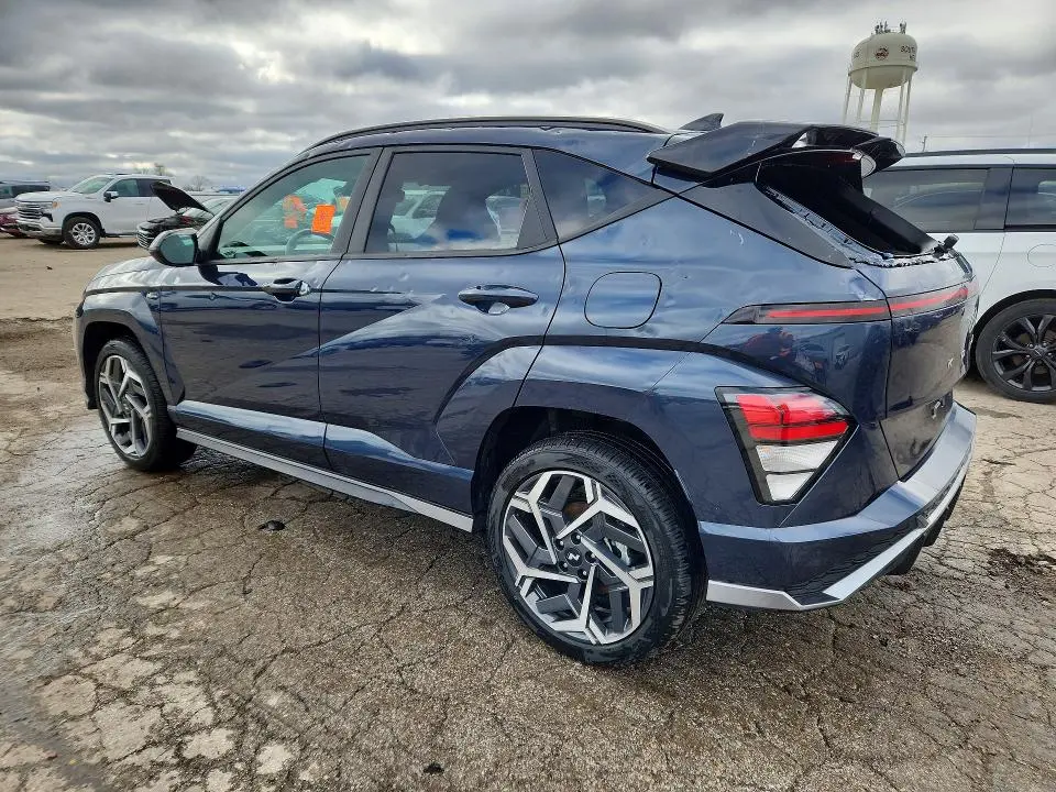 2024 HYUNDAI KONA N LINE  