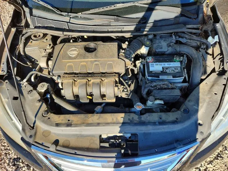 2013 NISSAN SENTRA S  