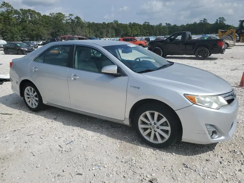 2014 TOYOTA CAMRY HYBRID  