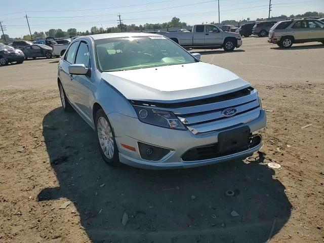 2011 FORD FUSION HYBRID