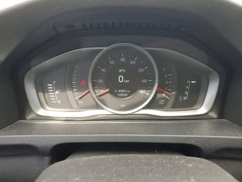 2017 VOLVO S60   