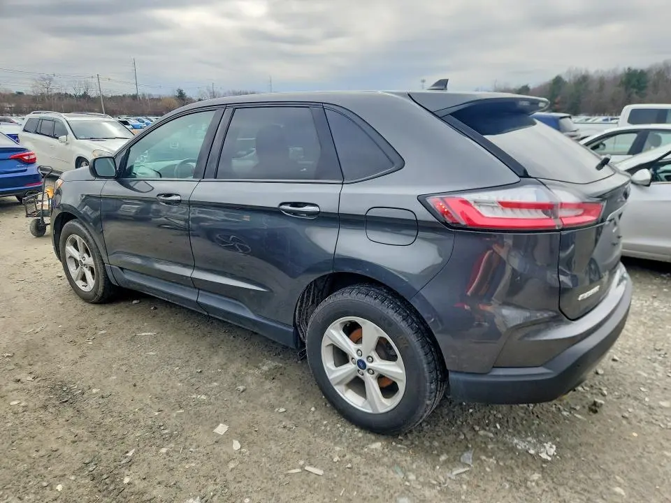 2020 FORD EDGE SE  