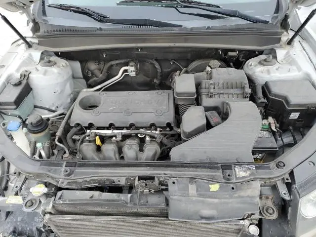 2012 HYUNDAI SANTA FE GLS
