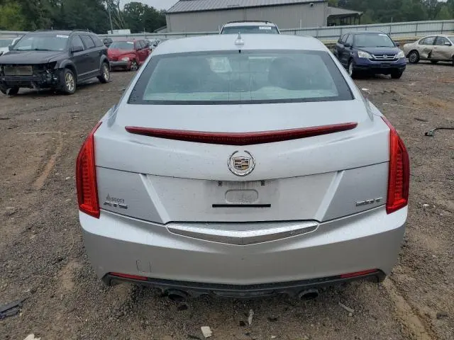 2013 CADILLAC ATS