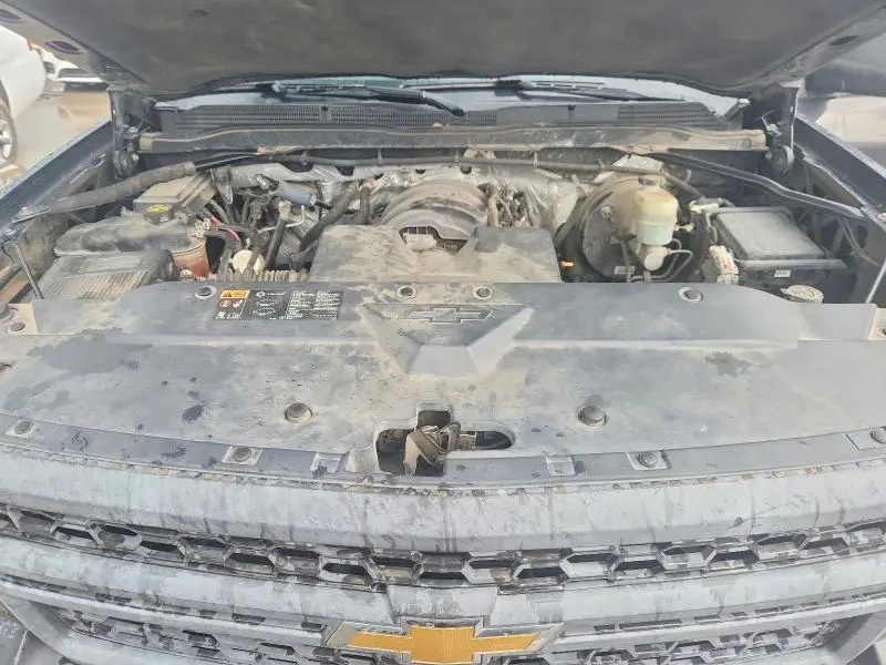 2014 CHEVROLET SILVERADO C1500  