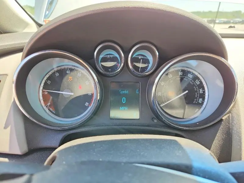 2012 BUICK VERANO   