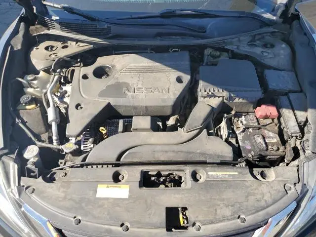 2017 NISSAN ALTIMA 2.5  