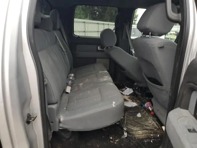 2014 FORD F150 SUPERCREW  