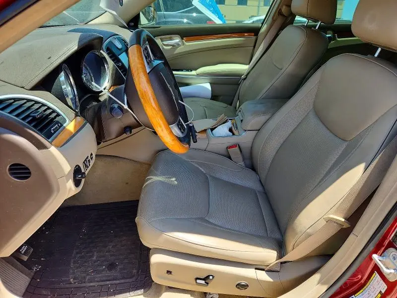 2014 CHRYSLER 300C   