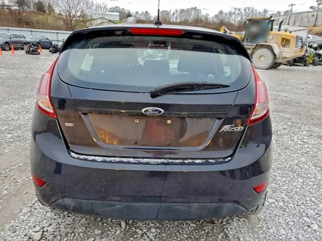2015 FORD FIESTA SE  