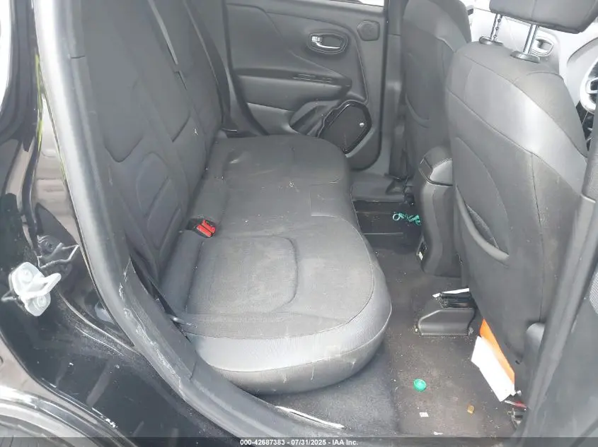 2017 JEEP RENEGADE ALTITUDE FWD