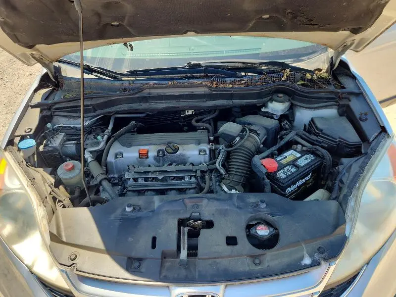 2010 HONDA CR-V EX  