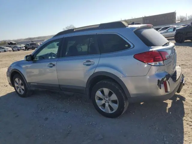 2012 SUBARU OUTBACK 2.5I LIMITED  