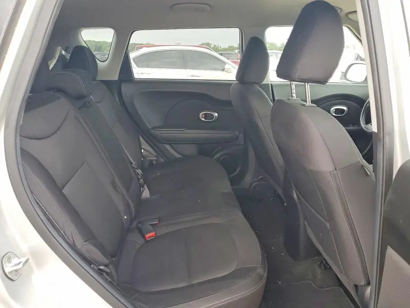 2014 KIA SOUL BASE  