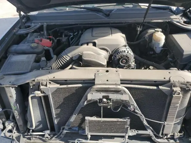 2012 CHEVROLET SUBURBAN K1500 LT