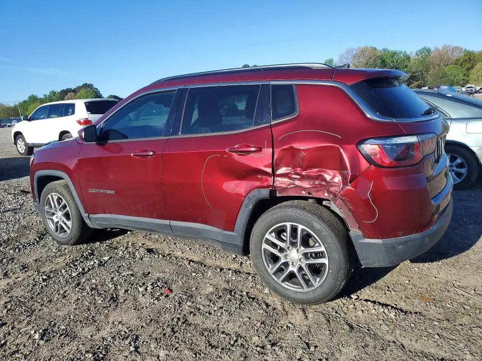 2020 JEEP COMPASS LATITUDE  