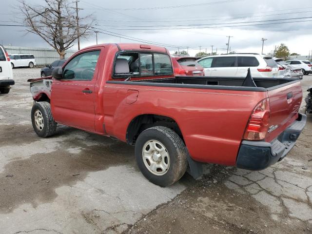 2012 TOYOTA TACOMA 