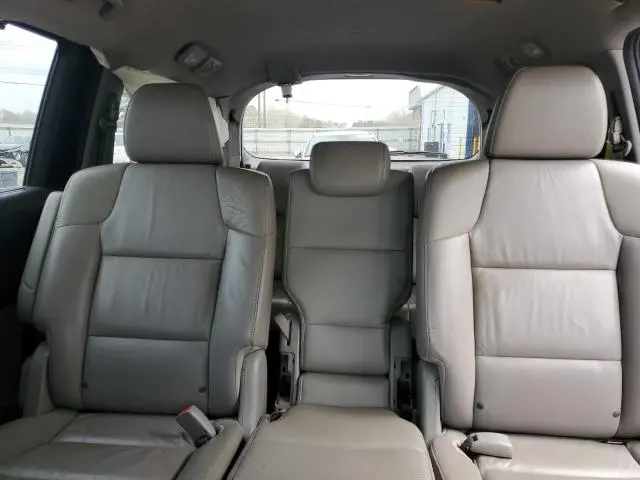 2011 HONDA ODYSSEY EXL  