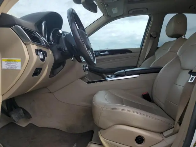 2013 MERCEDES-BENZ ML 350