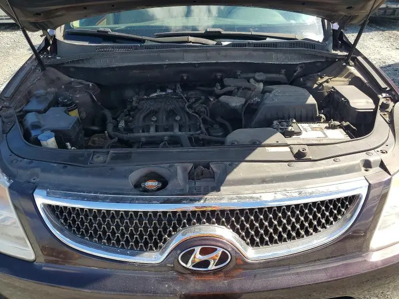 2010 HYUNDAI VERACRUZ GLS  