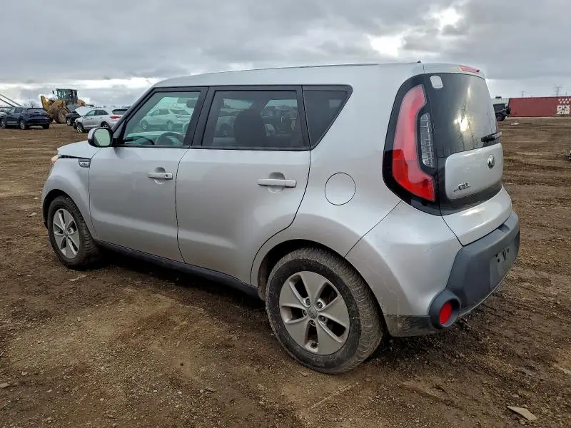 2015 KIA SOUL BASE  