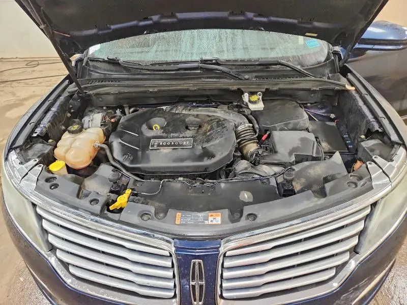 2016 LINCOLN MKC RESERVE  