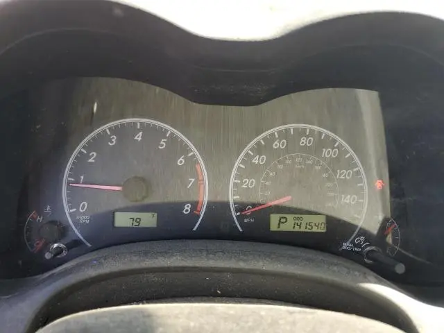 2013 TOYOTA COROLLA BASE  
