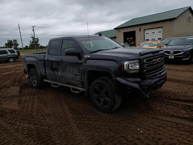 2016 GMC SIERRA K1500