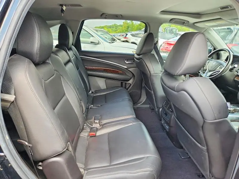 2019 ACURA MDX   