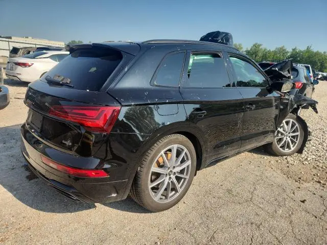 2022 AUDI Q5 E PREMIUM PLUS 55  