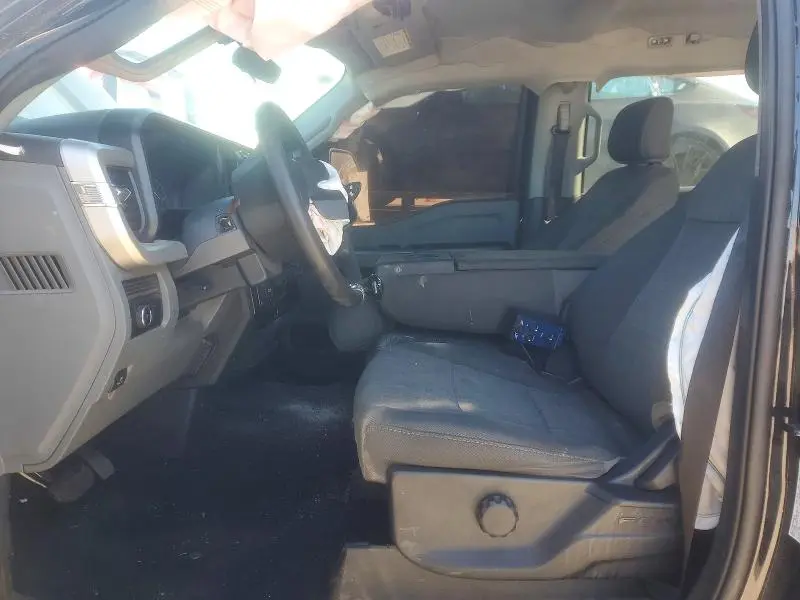 2024 FORD F250 SUPER DUTY  