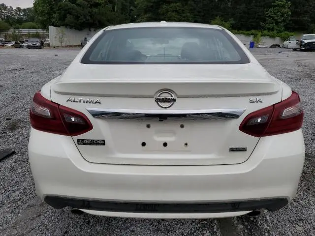 2018 NISSAN ALTIMA 2.5