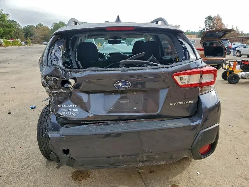 2018 SUBARU CROSSTREK PREMIUM  