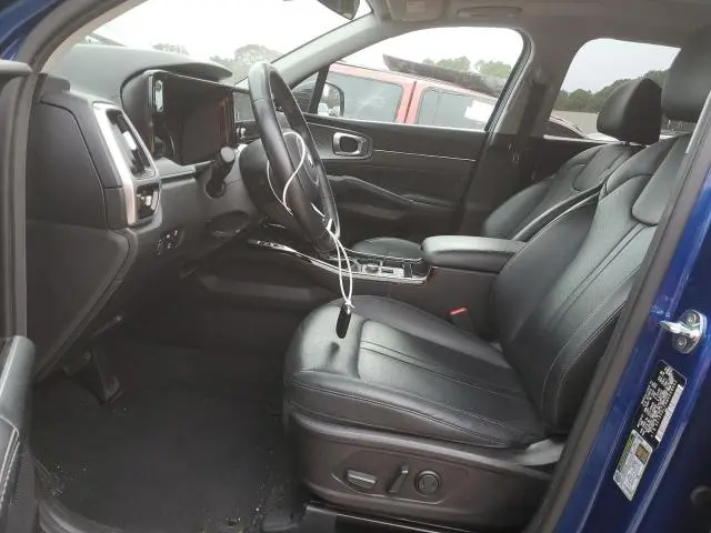 2021 KIA SORENTO SX  