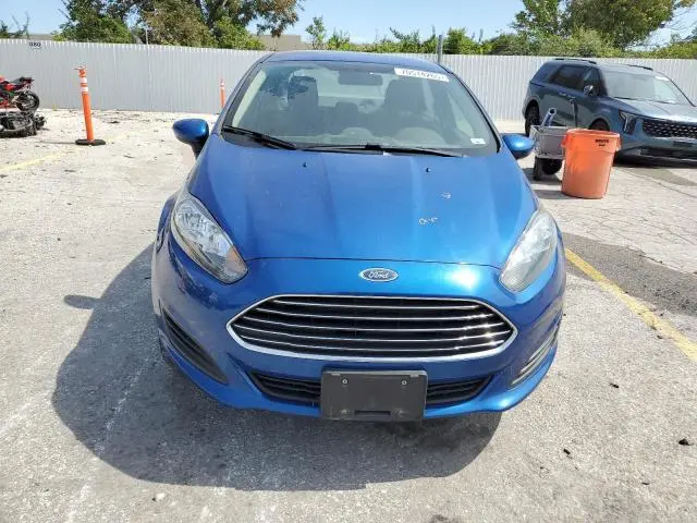 2019 FORD FIESTA SE  