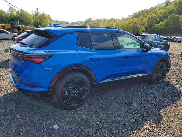 2025 CHEVROLET EQUINOX RS  