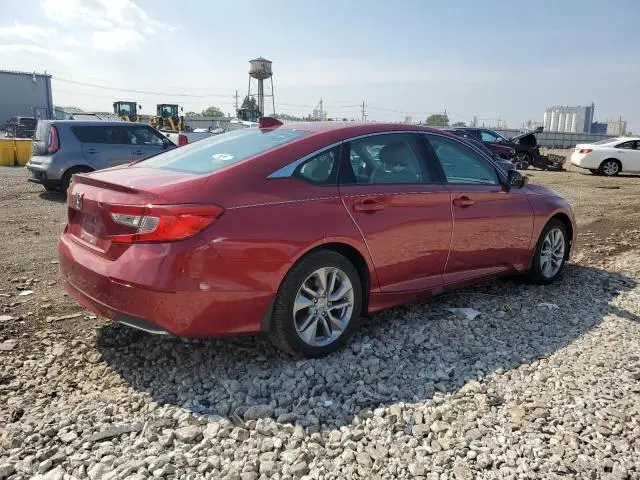 2018 HONDA ACCORD LX  