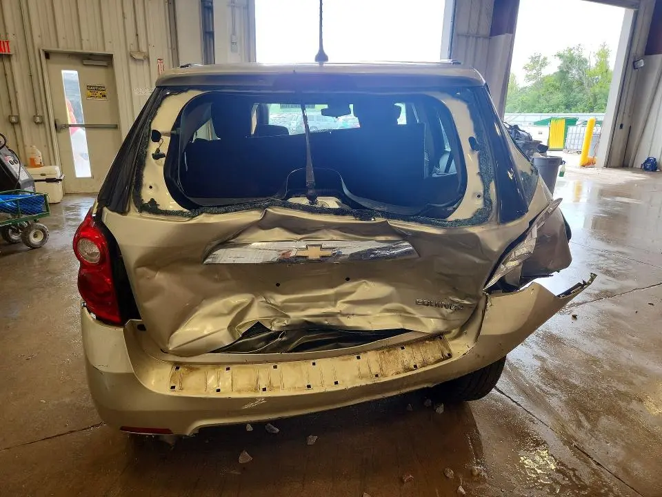 2014 CHEVROLET EQUINOX LS  
