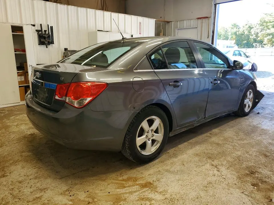 2013 CHEVROLET CRUZE LT  