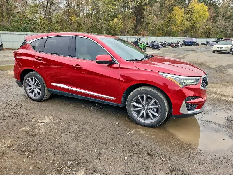 2021 ACURA RDX TECHNOLOGY  