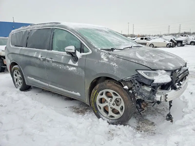 2023 CHRYSLER PACIFICA LIMITED  