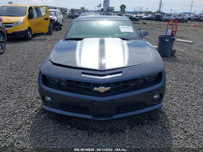 2010 CHEVROLET CAMARO 2SS