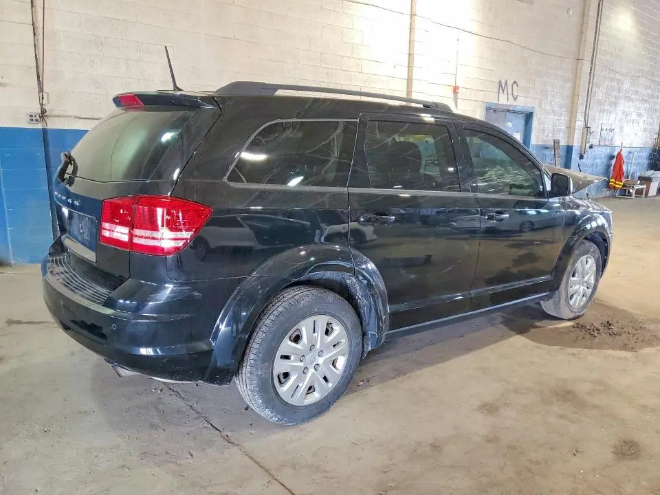 2020 DODGE JOURNEY SE  