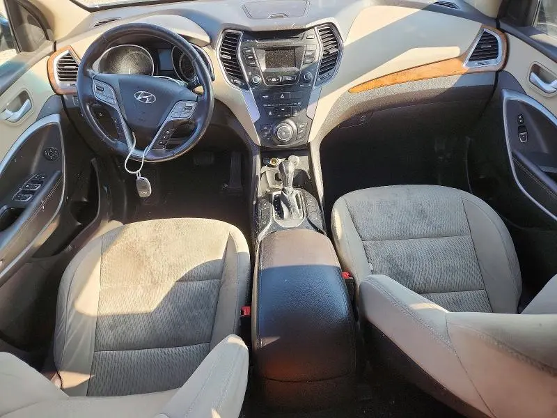 2014 HYUNDAI SANTA FE GLS  