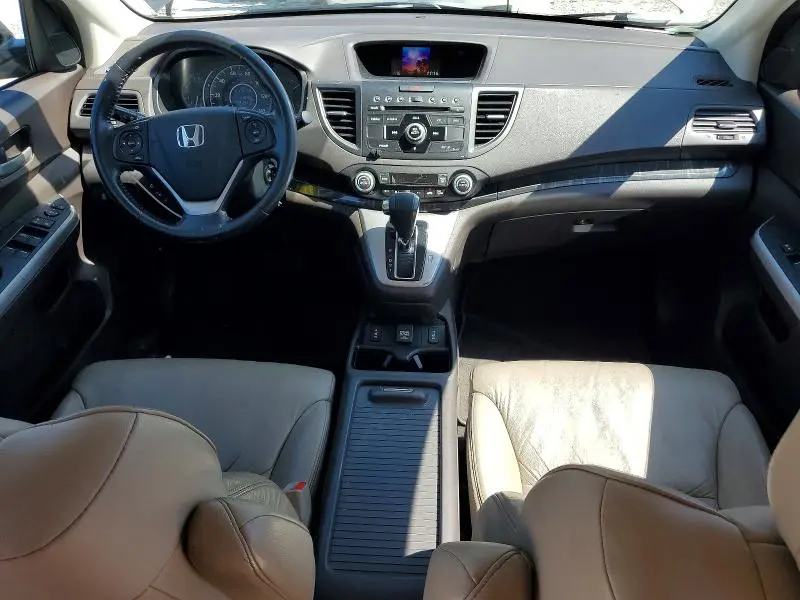 2014 HONDA CR-V EXL  