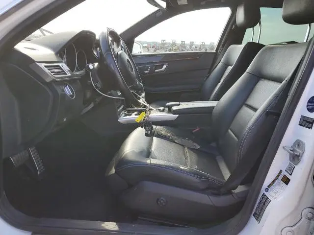 2014 MERCEDES-BENZ E 350  