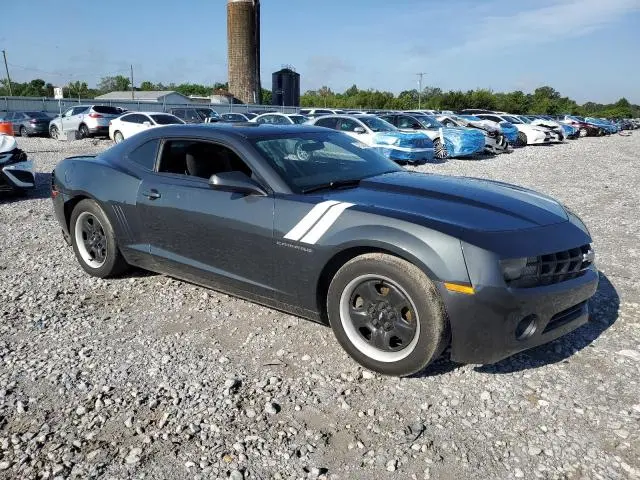 2013 CHEVROLET CAMARO LS  