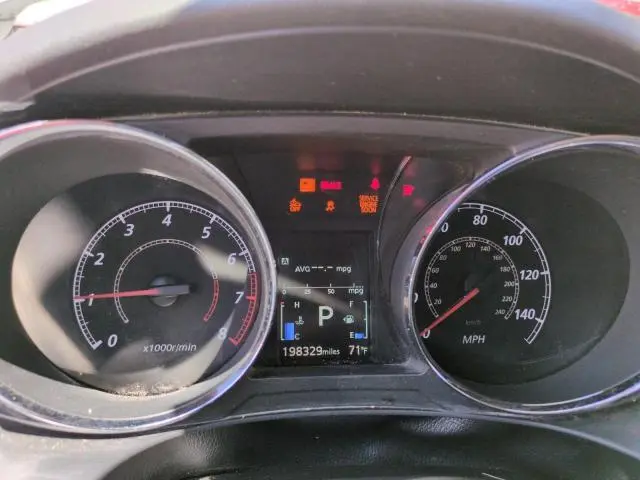2021 MITSUBISHI OUTLANDER SPORT ES